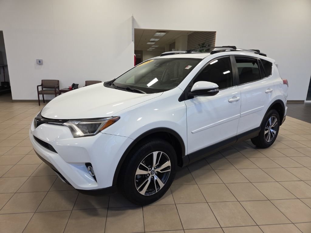 Used 2018 Toyota RAV4 XLE w/ Plus Extra Value Package image 3