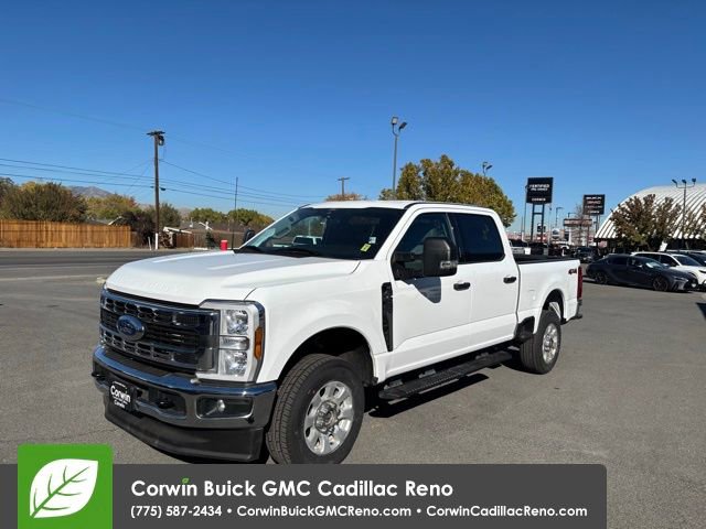 Used 2024 Ford F250 XLT