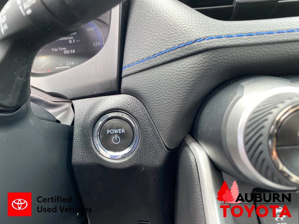 Certified 2024 Toyota RAV4 XSE w/ Advanced Technology Package AWD/4WD image 42