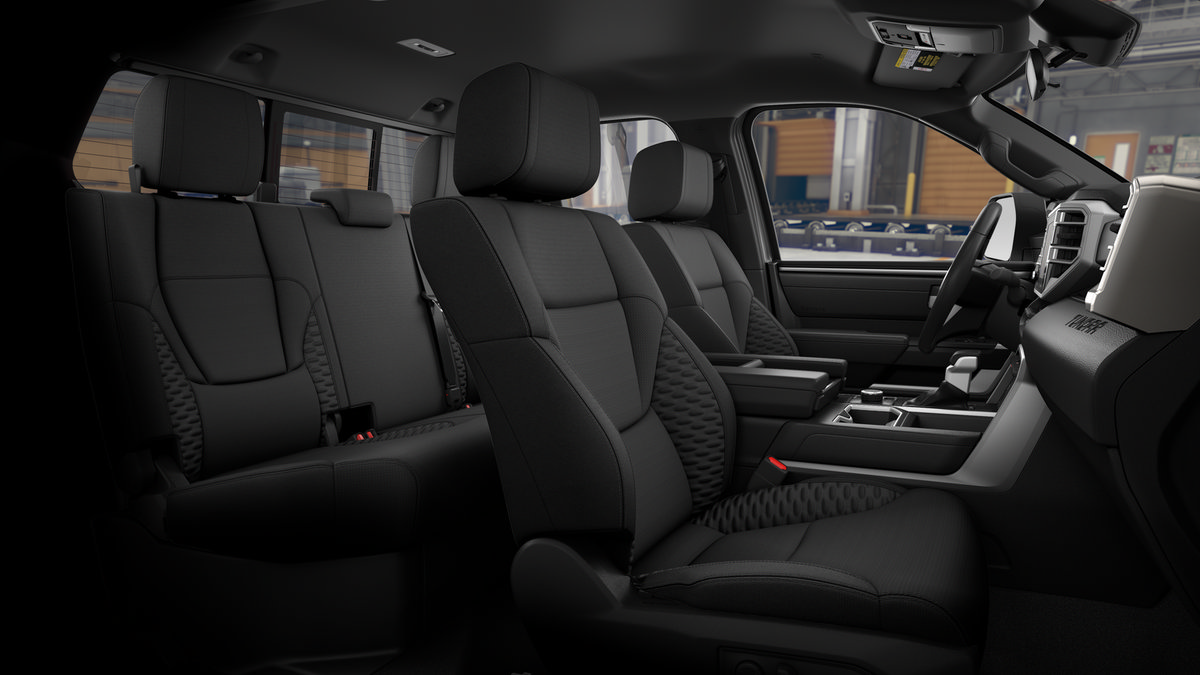 New 2026 Toyota Tundra SR5 AWD/4WD image 22