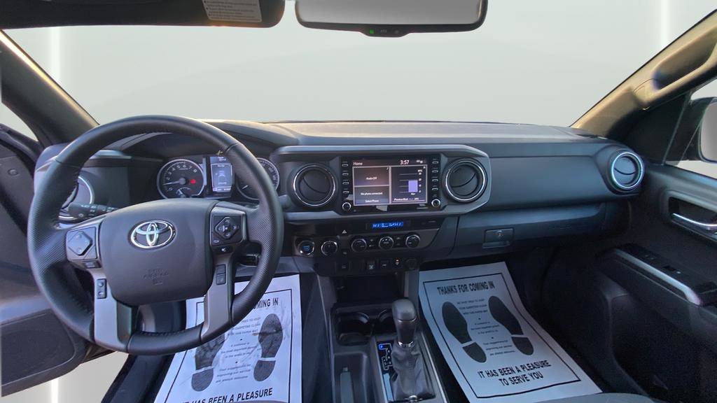 Used 2023 Toyota Tacoma TRD Sport w/ Black Out Package (TMS) image 22