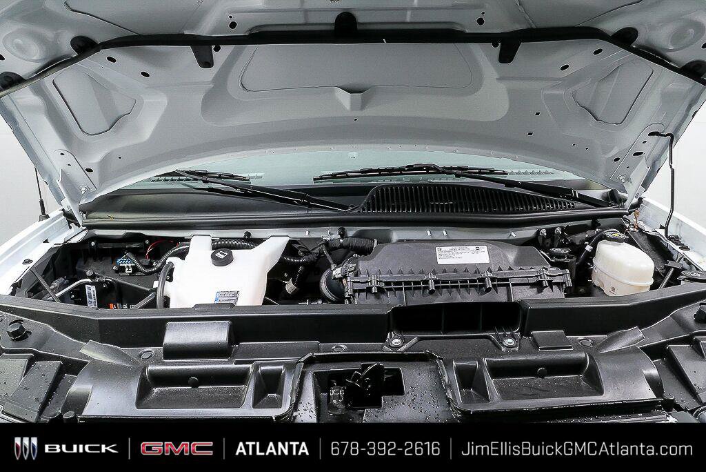 New 2025 GMC Savana 2500 w/ Driver Convenience Package RWD image 30