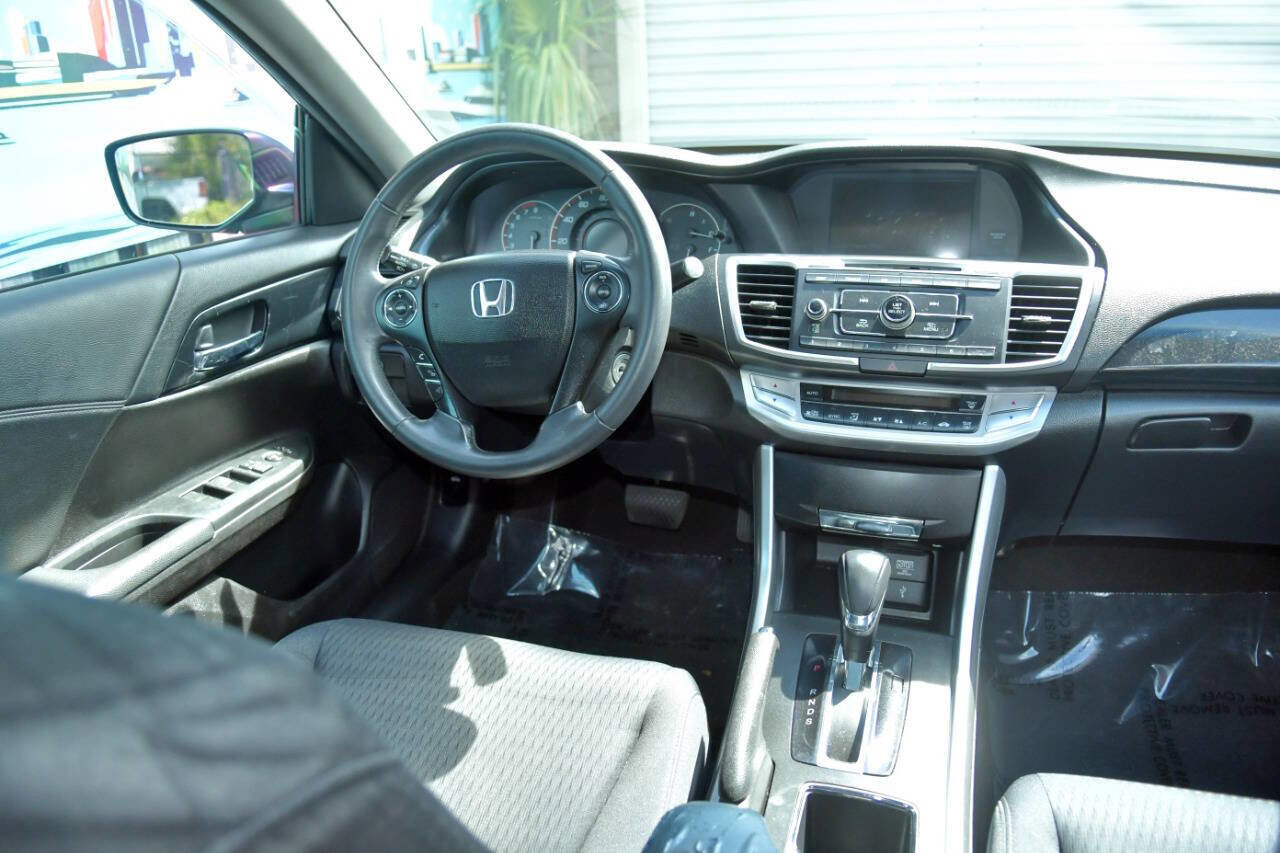 Used 2013 Honda Accord Sport image 29