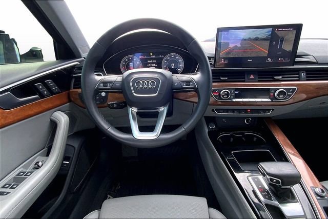 Used 2023 Audi A4 2.0T allroad Prestige image 5