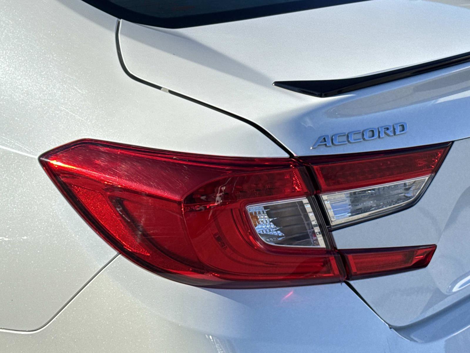 Certified 2022 Honda Accord Sport image 30