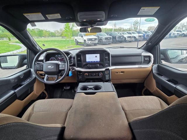 Used 2023 Ford F150 XLT AWD/4WD image 16
