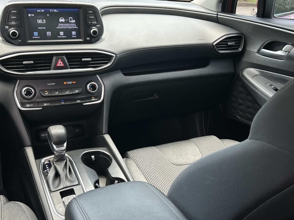 Used 2019 Hyundai Santa Fe SE AWD/4WD image 23