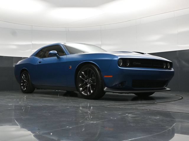 Certified 2020 Dodge Challenger R/T Scat Pack RWD image 68