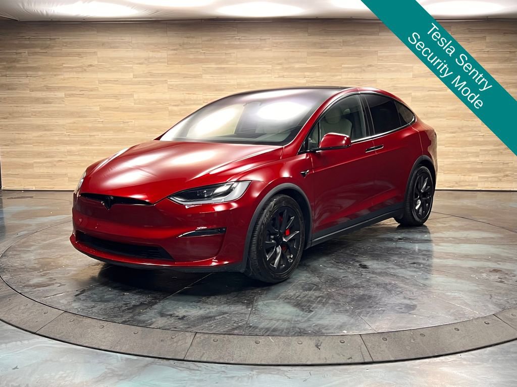 Used 2024 Tesla Model X Plaid image 5