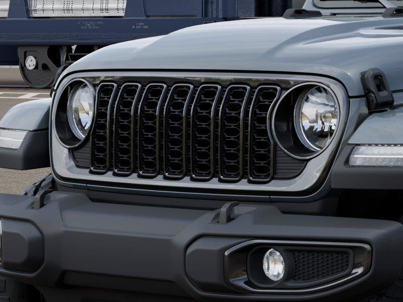 New 2026 Jeep Gladiator Sport AWD/4WD image 11