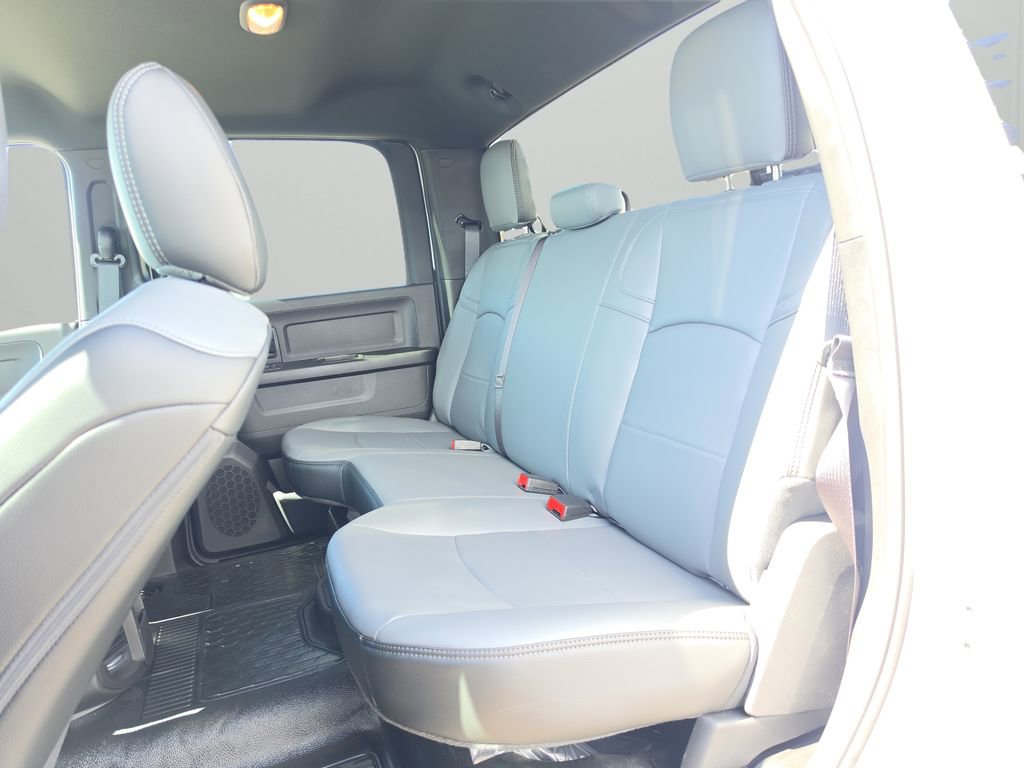 New 2026 RAM 3500 Tradesman w/ Chrome Appearance Group image 11