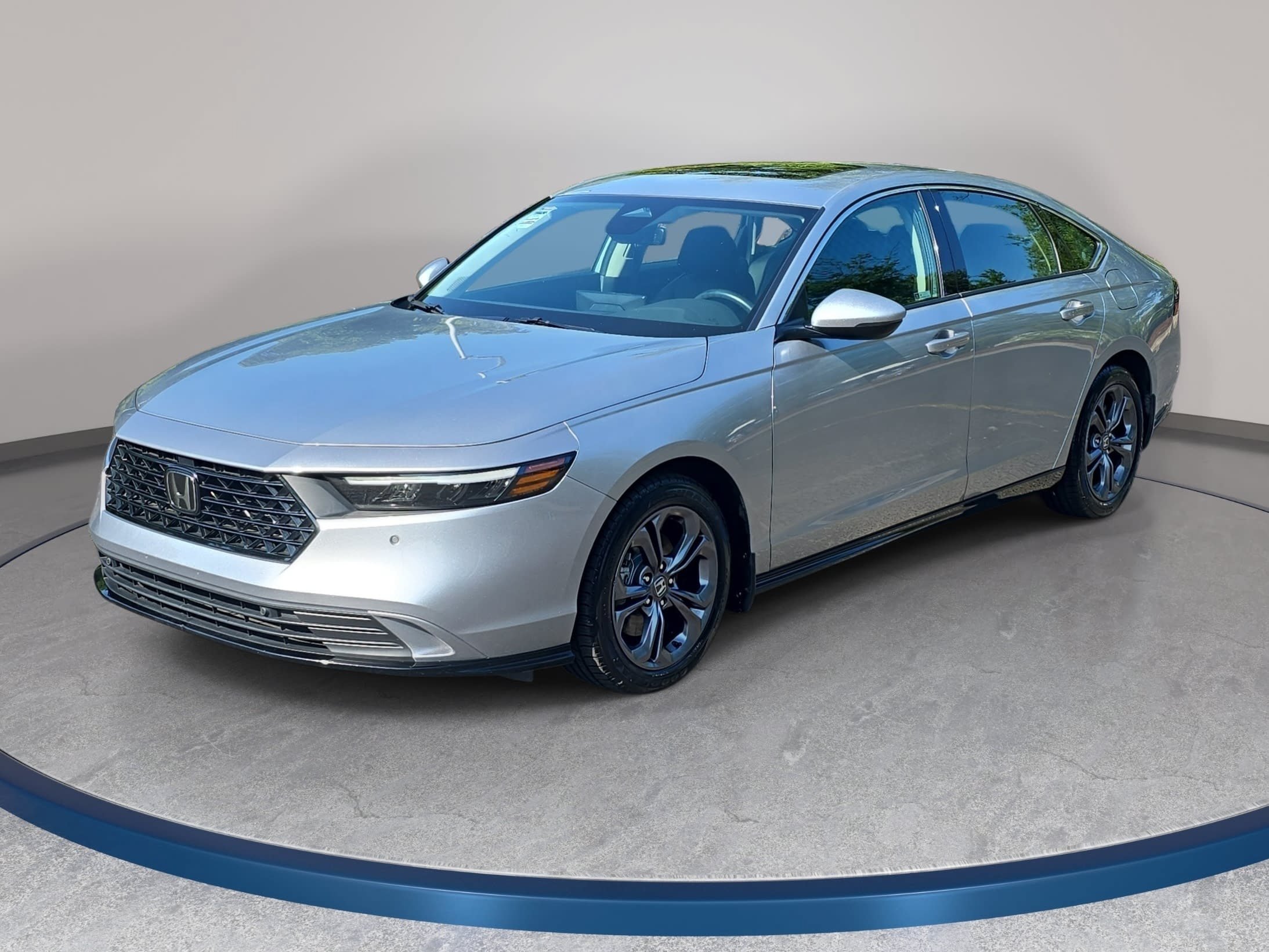 Used 2024 Honda Accord EX-L video 1
