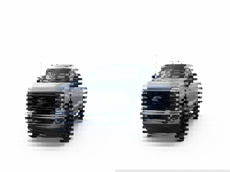 New 2026 Ford F250 Lariat w/ Black Appearance Package image 3
