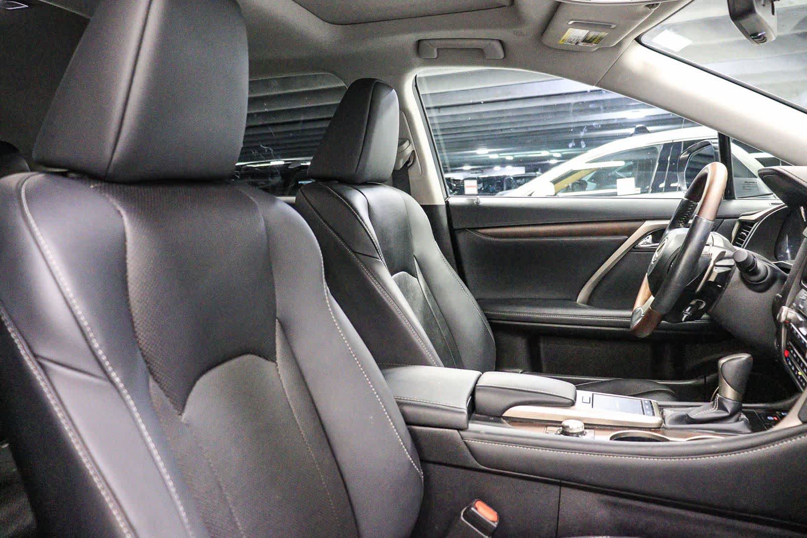 Certified 2022 Lexus RX 350 FWD w/ Premium Package image 15