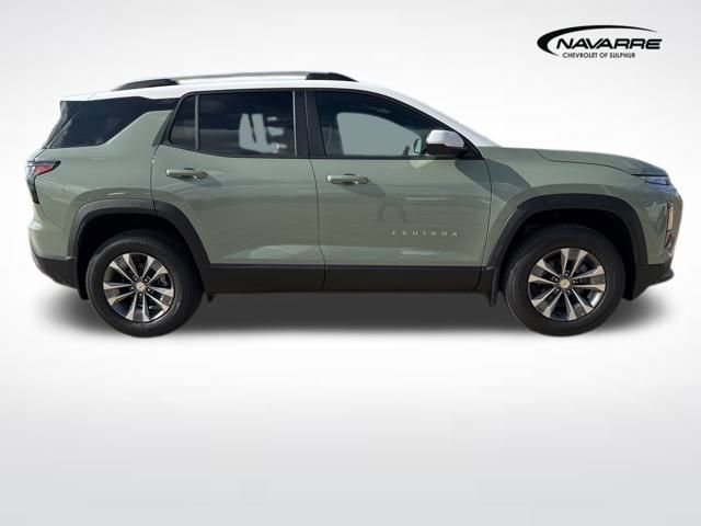 New 2026 Chevrolet Equinox LT image 10