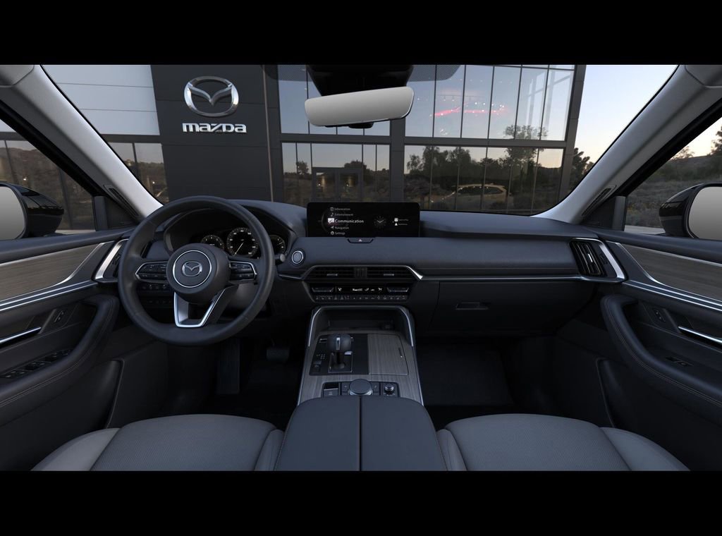 New 2026 MAZDA CX-90 3.3 Turbo w/ Premium Sport Pkg image 2