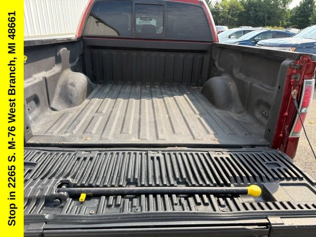Used 2014 Ford F150 FX4 w/ Equipment Group 402A Luxury AWD/4WD image 14