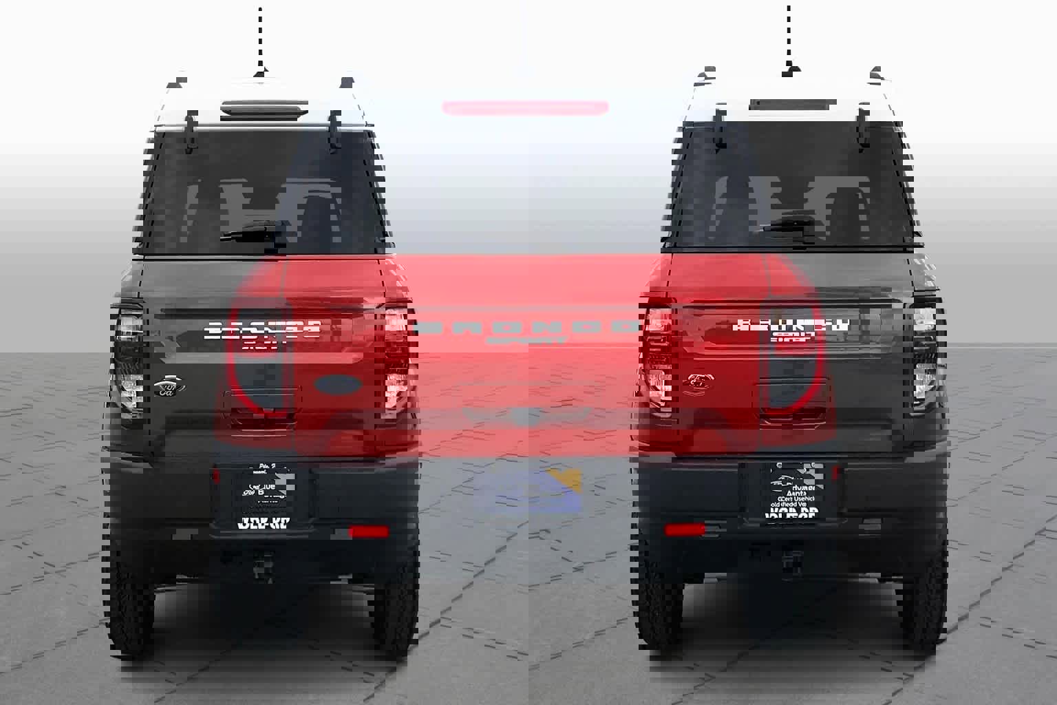 Used 2023 Ford Bronco Sport Heritage image 4