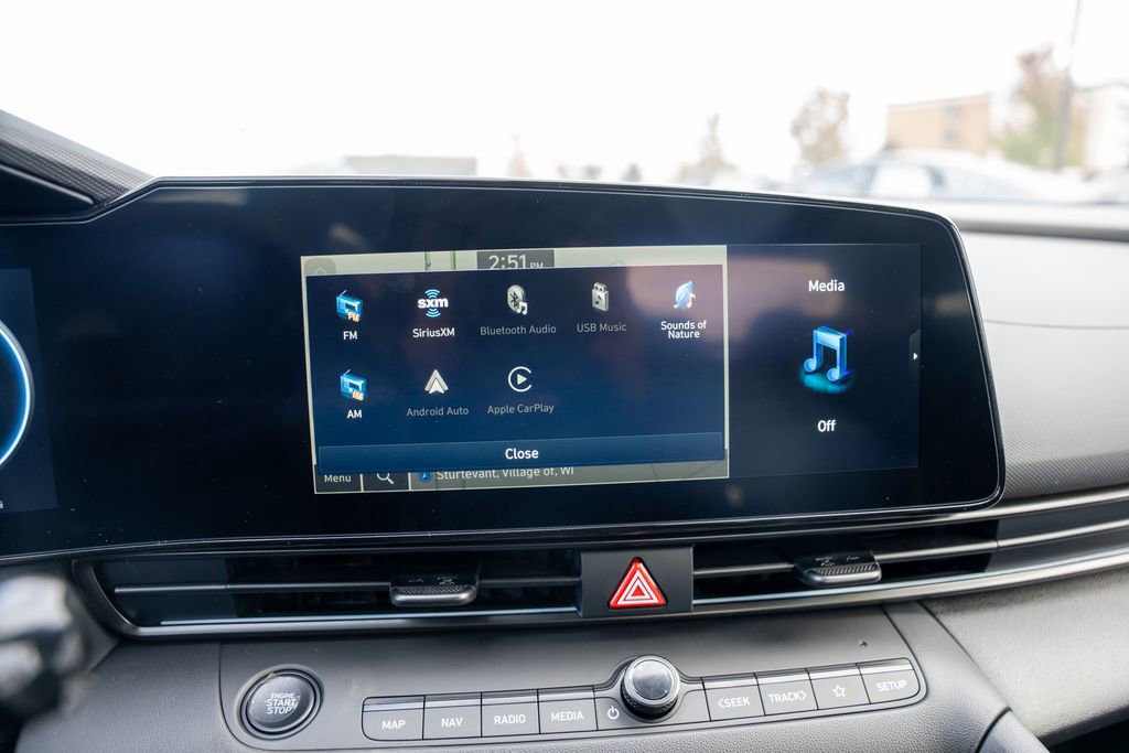 New 2025 Hyundai Elantra SEL image 29