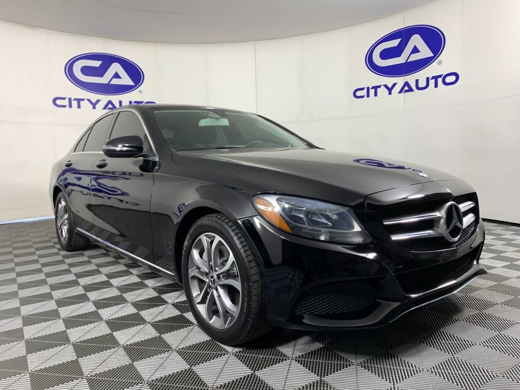 Used 2017 Mercedes-Benz C 300 Sedan