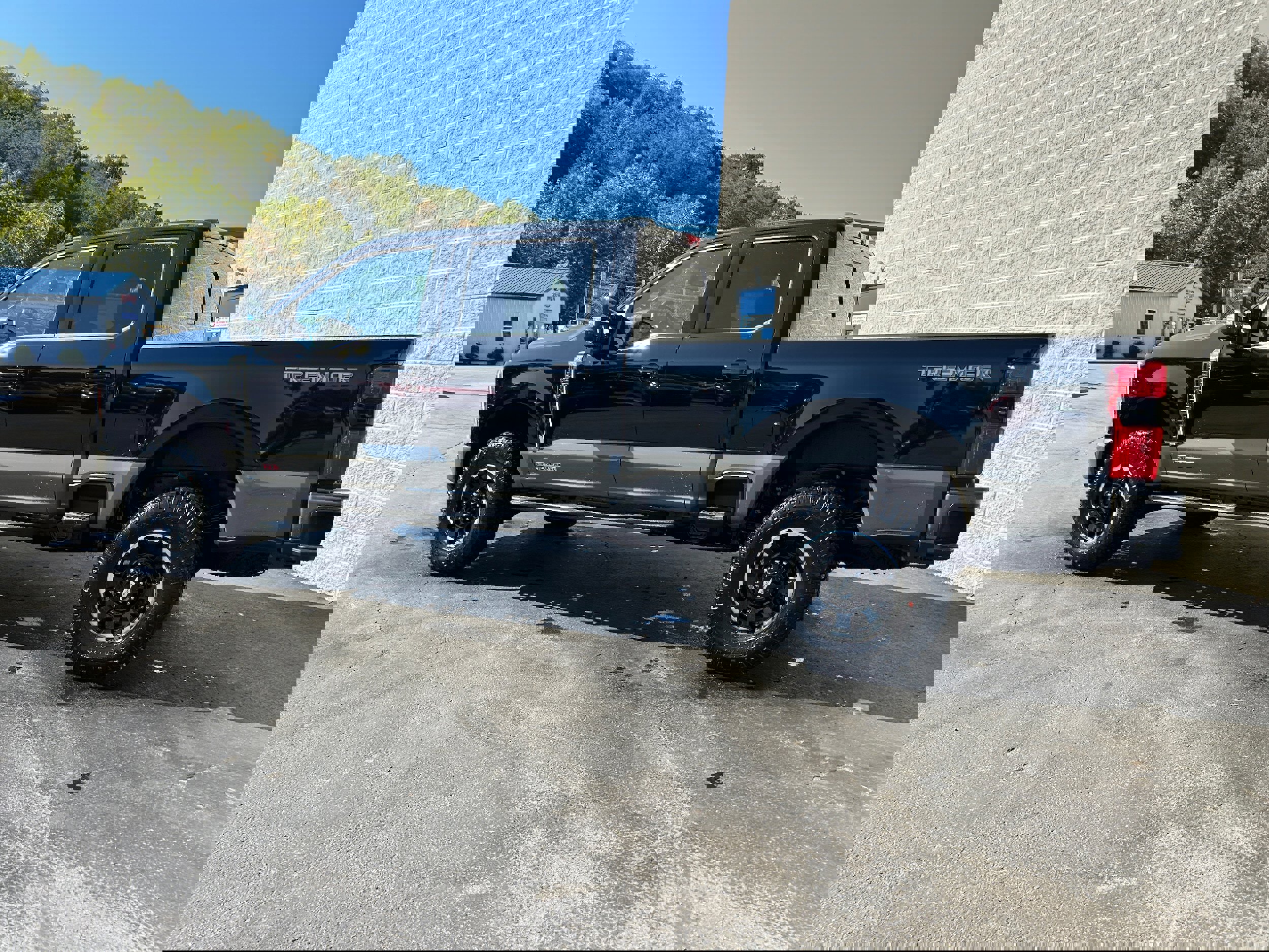 New 2026 Ford F250 King Ranch image 9