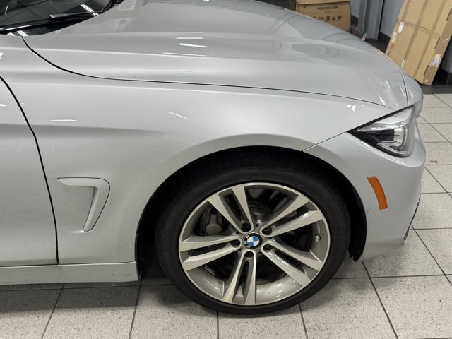 Used 2019 BMW 440i Gran Coupe xDrive w/ Convenience Package AWD/4WD image 9
