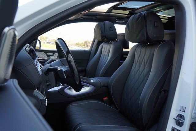 New 2026 Mercedes-Benz Maybach GLS 600 4MATIC image 31