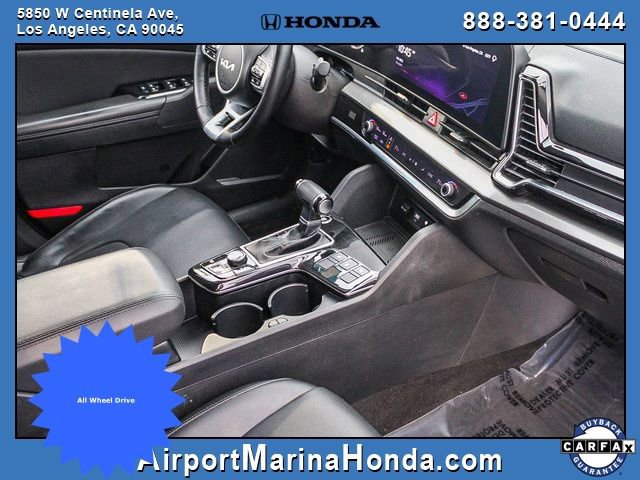 Used 2023 Kia Sportage EX image 19
