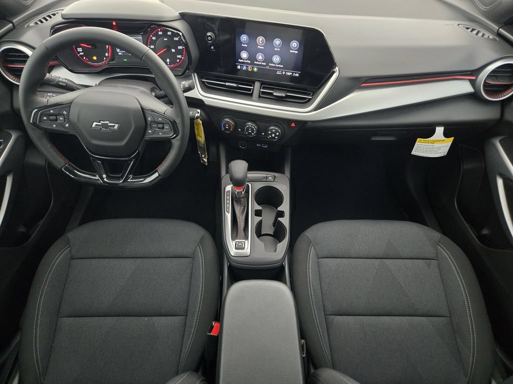 New 2026 Chevrolet Trax RS w/ Driver Confidence Package FWD image 28