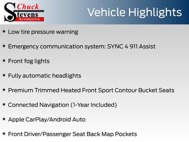 New 2026 Ford Bronco Sport Outer Banks w/ Outer Banks Tech Package+ AWD/4WD image 8