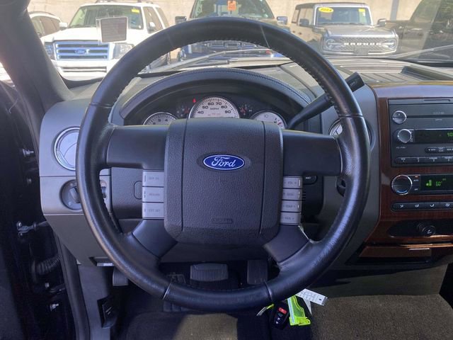 Used 2008 Ford F150 Lariat RWD image 21