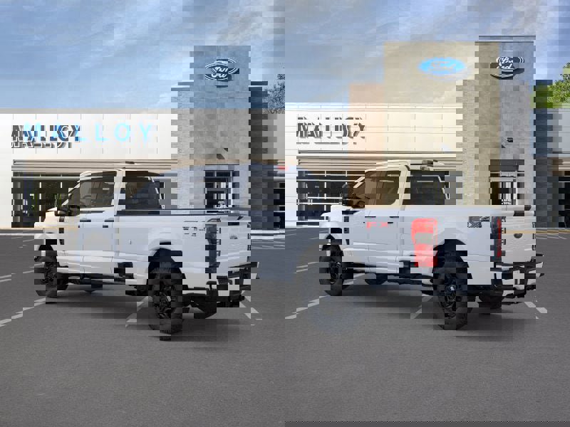 New 2026 Ford F350 XL image 6