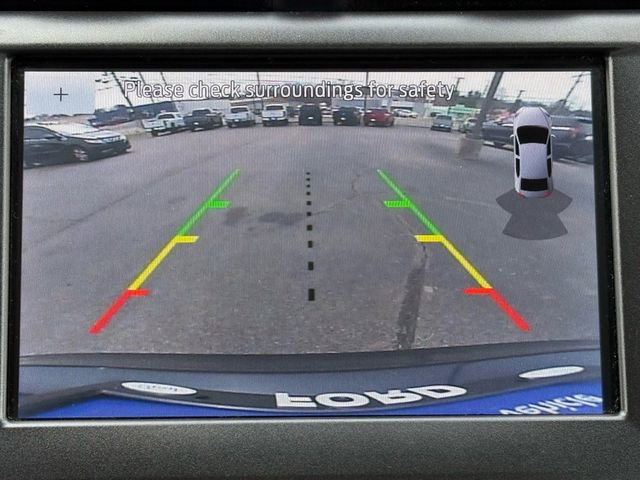 Used 2020 Ford Fusion SE FWD image 17