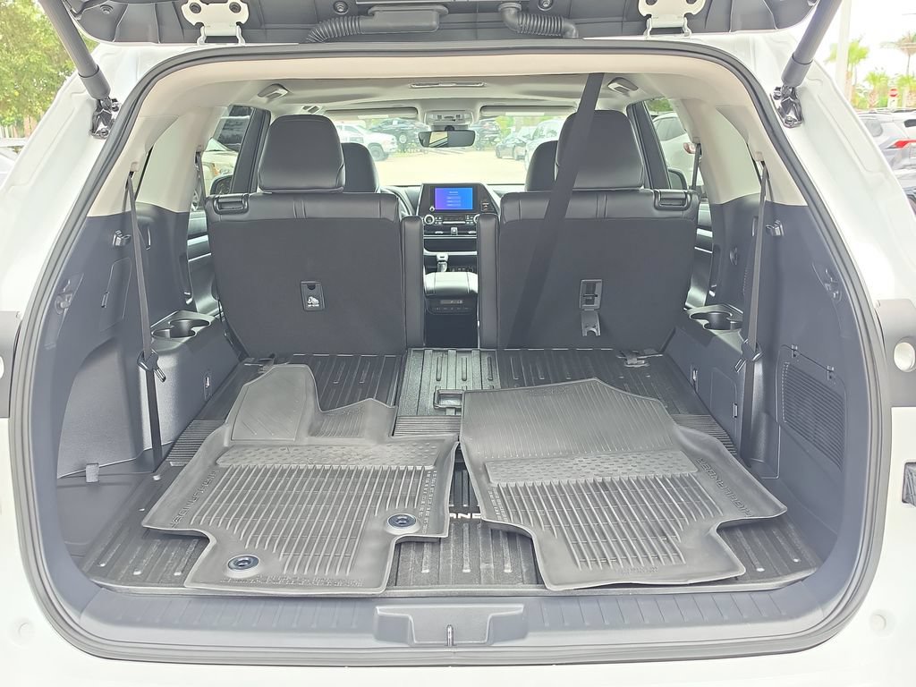 Certified 2026 Toyota Highlander XLE AWD/4WD image 34