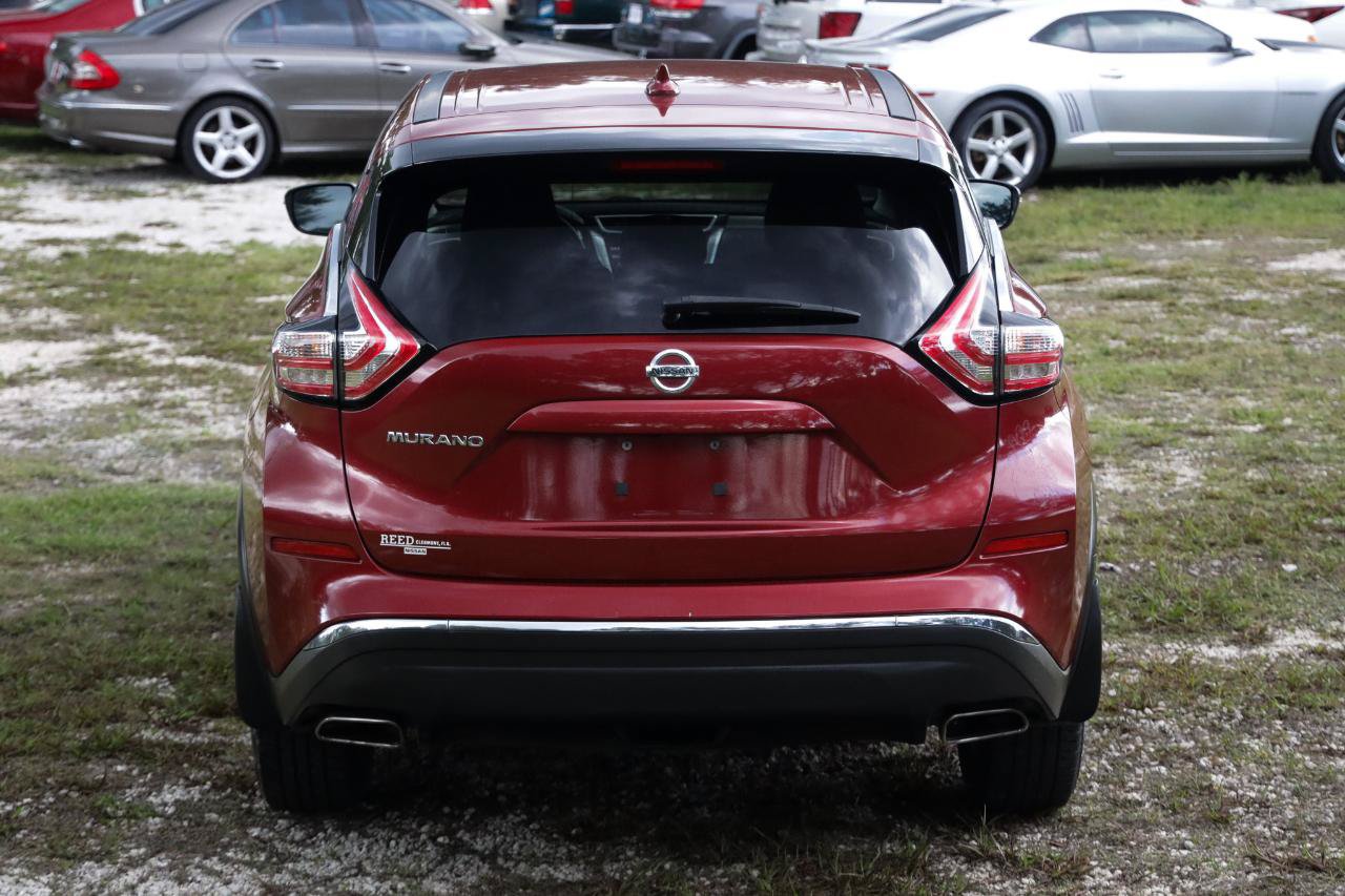 Used 2016 Nissan Murano S FWD image 9