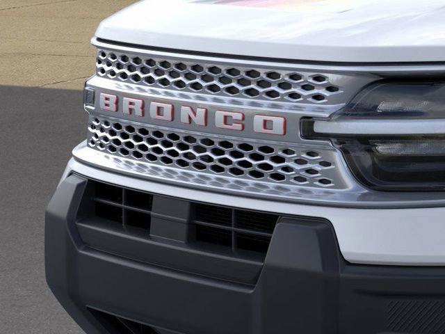 New 2025 Ford Bronco Sport Free Wheeling w/ Convenience Package image 17