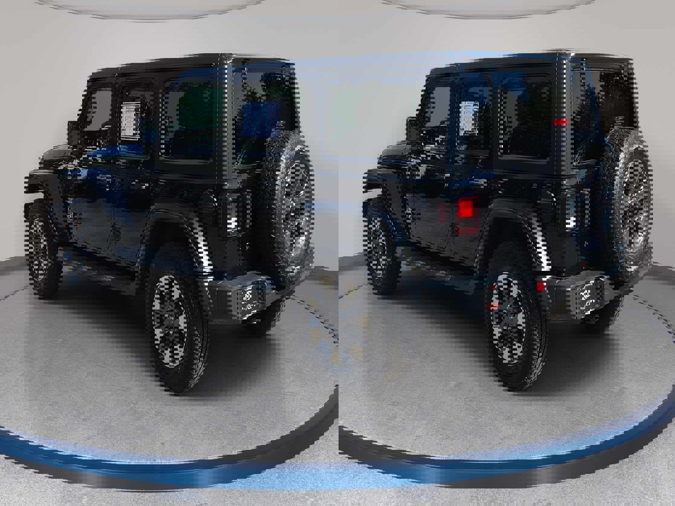 Used 2018 Jeep Wrangler Unlimited Sahara image 7