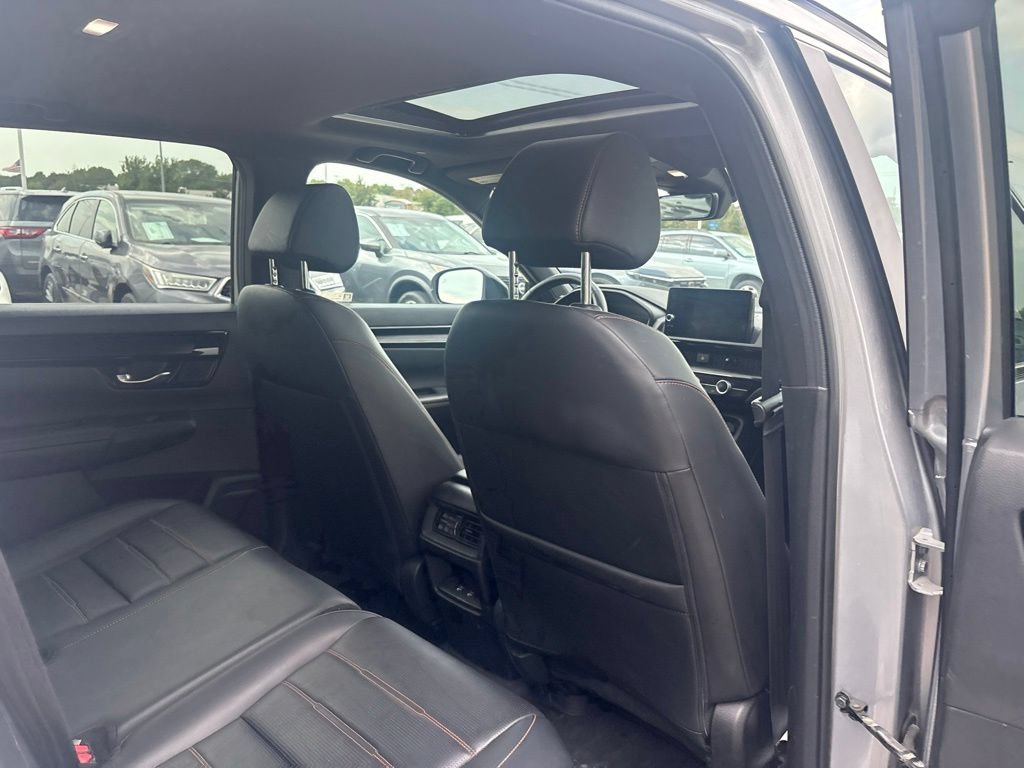 Certified 2023 Honda CR-V Sport Touring image 33