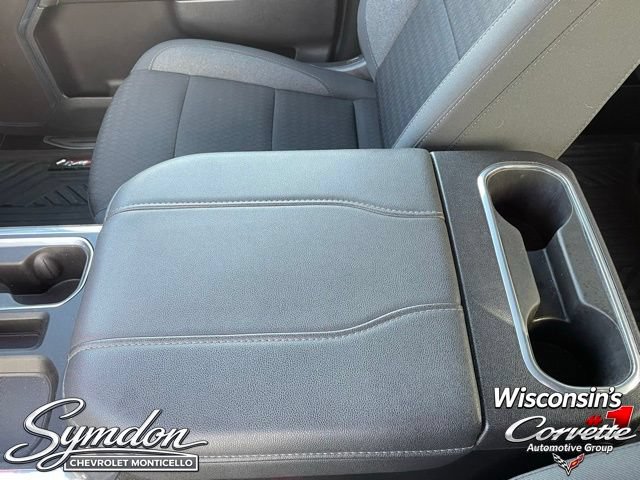 Used 2024 Chevrolet Silverado 1500 RST w/ All Star Edition Plus AWD/4WD image 26