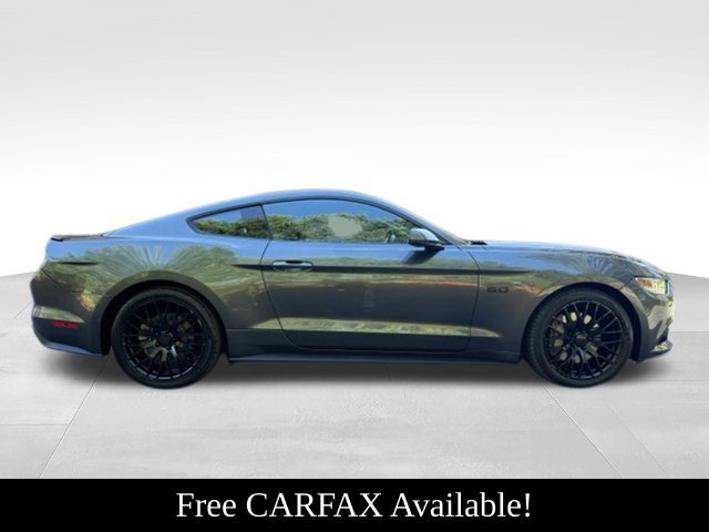 Used 2017 Ford Mustang GT Premium RWD image 8