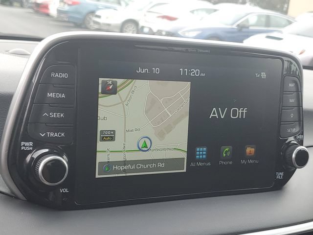 Used 2019 Hyundai Tucson Ultimate FWD image 26