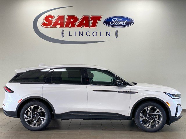 New 2026 Lincoln Nautilus Premier w/ Equipment Group 102A AWD/4WD video 1