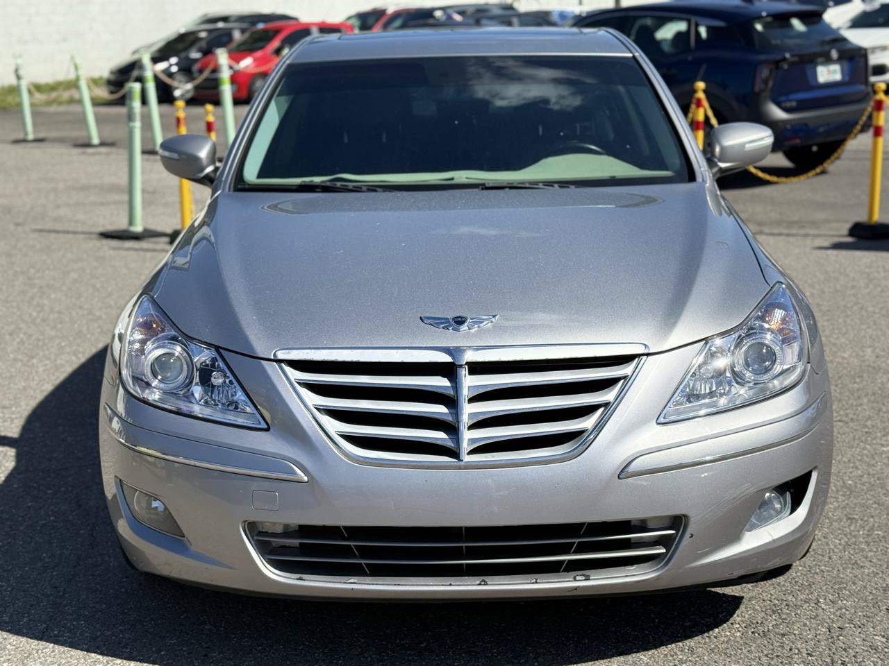 Used 2009 Hyundai Genesis 3.8 w/ Premium Plus Pkg 3 RWD image 26