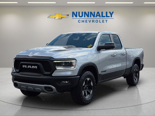 Used 2019 RAM 1500 Rebel