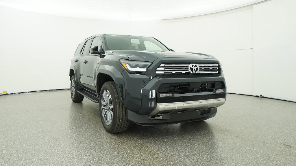 New 2026 Toyota 4Runner Limited image 75