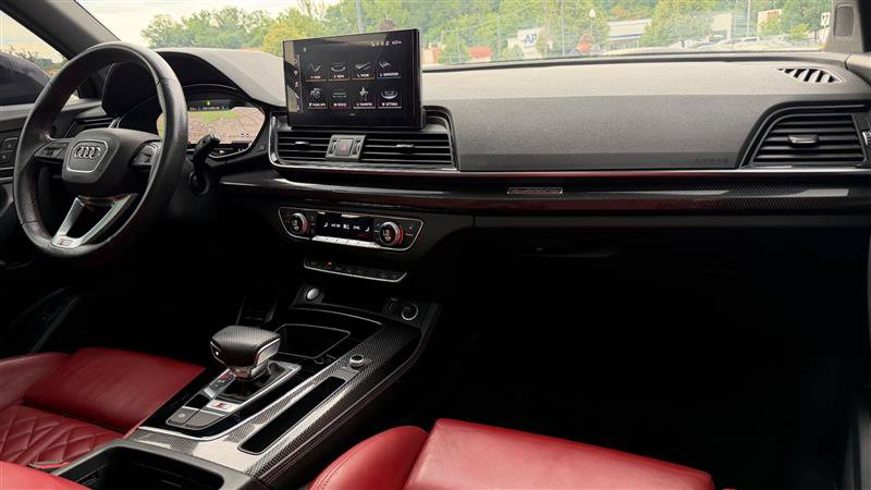 Used 2021 Audi SQ5 Prestige w/ Prestige Package AWD/4WD image 39