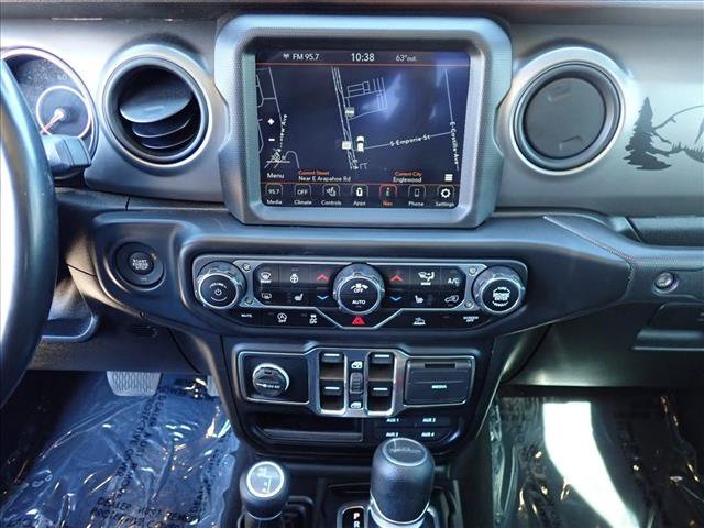 Used 2021 Jeep Gladiator Sport AWD/4WD image 14