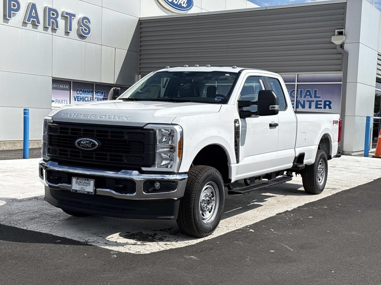 New 2026 Ford F250 XL w/ FX4 Off-Road Package AWD/4WD image 7