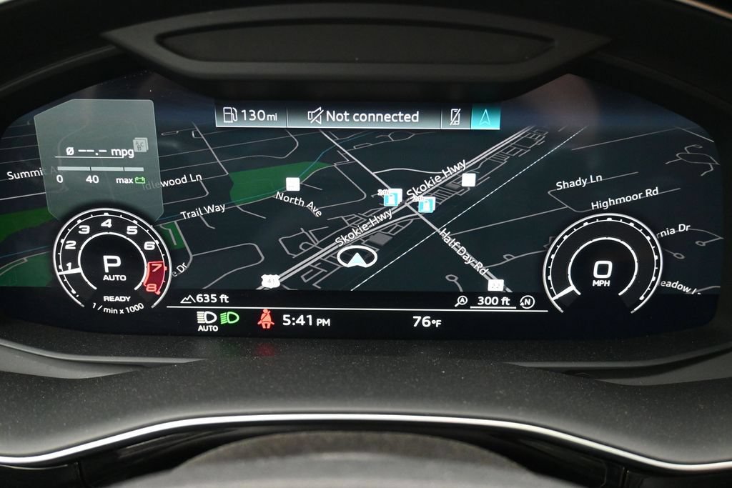 Used 2021 Audi RS Q8 AWD/4WD image 12