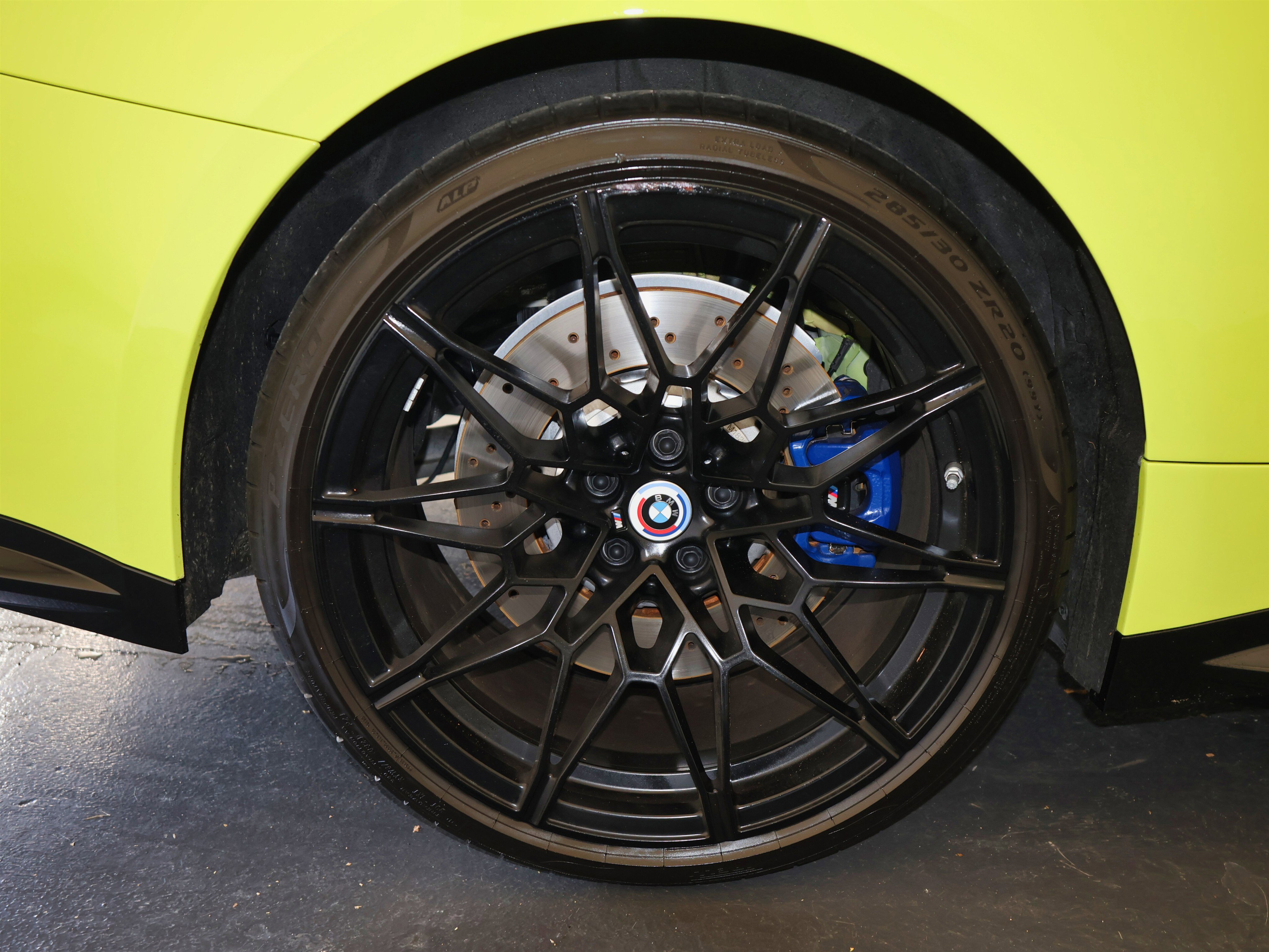 Used 2022 BMW M4 xDrive Competition w/ Executive Package image 24